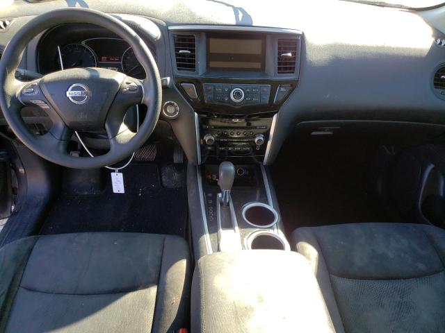 Photo 8 from auction – 2013 NISSAN PATHFINDER with VIN 5N1AR2MN0DC654475