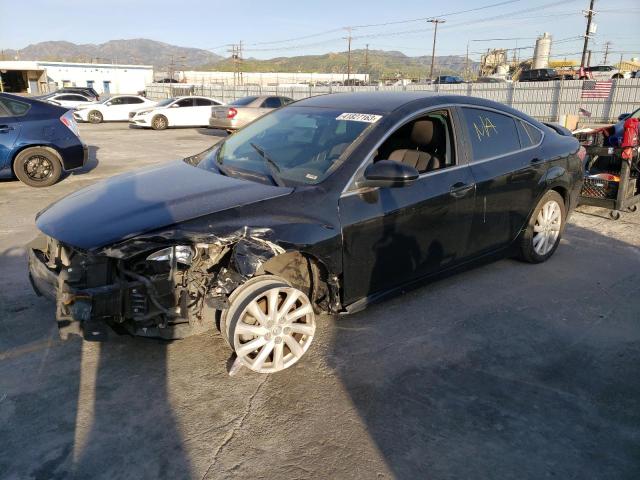 Photo 1 from auction – 2012 MAZDA 6 I with VIN 1YVHZ8DH6C5M27143