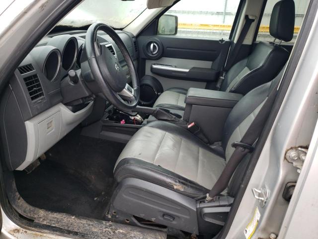 Photo 7 from auction – 2008 DODGE NITRO SLT with VIN 1D8GT58K18W257171