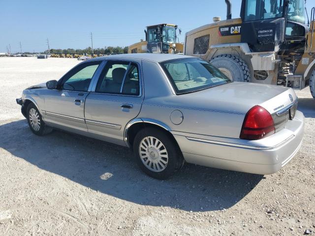 Photo 2 from auction – 2007 MERCURY GRAND MARQ with VIN 2MEFM75V07X635810