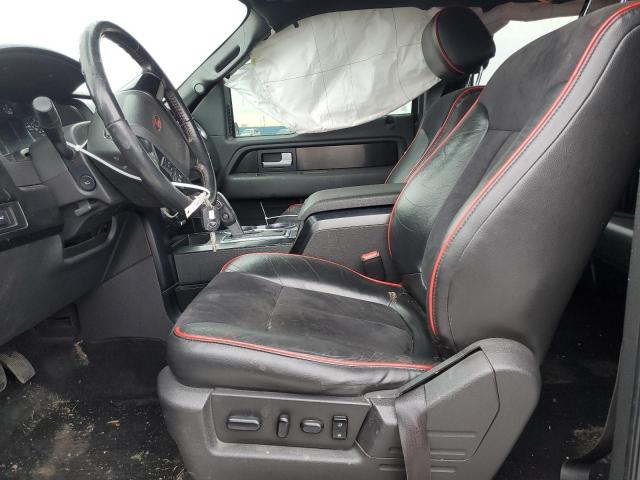 Photo 7 from auction – 2013 FORD F150 SUPER with VIN 1FTFW1ET3DFD34883