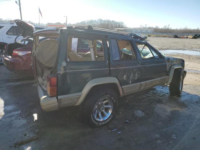 Photo 3 from auction – 1993 JEEP CHEROKEE C with VIN 1J4FT78S8PL500071