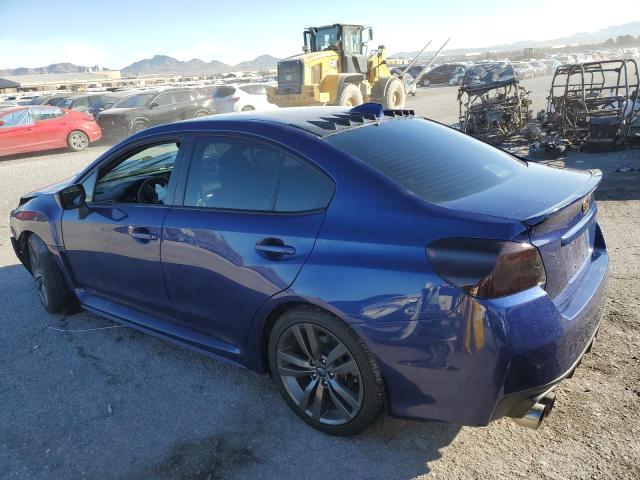 Photo 2 from auction – 2017 SUBARU WRX PREMIU with VIN JF1VA1E61H8806423