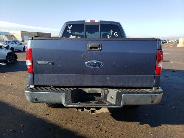 Photo 6 from auction – 2005 FORD F150 SUPER with VIN 1FTPW14525FB42167
