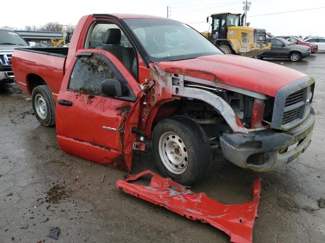 Photo 4 from auction – 2007 DODGE RAM 1500 S with VIN 1D7HA16K37J596181