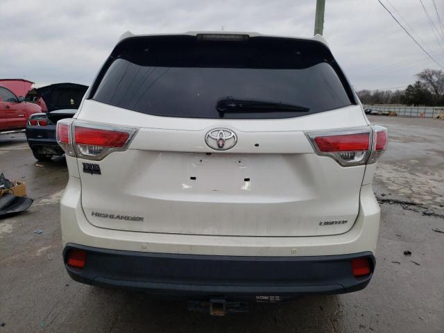 Zdjęcie 6 z aukcji – 2016 TOYOTA HIGHLANDER z VIN 5TDYKRFH2GS134417