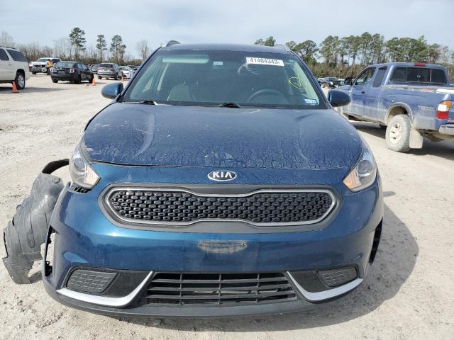 Photo 5 from auction – 2019 KIA NIRO FE with VIN KNDCB3LC0K5318088