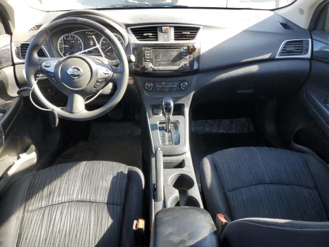 Photo 8 from auction – 2016 NISSAN SENTRA S with VIN 3N1AB7AP8GL669622