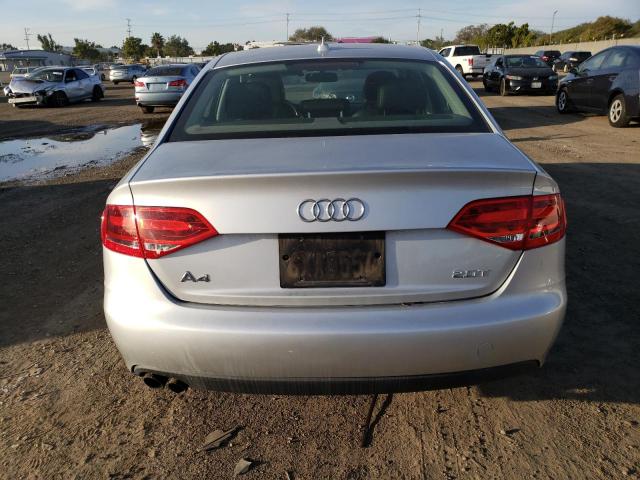 Photo 6 from auction – 2012 AUDI A4 PREMIUM with VIN WAUAFAFL4CA118168