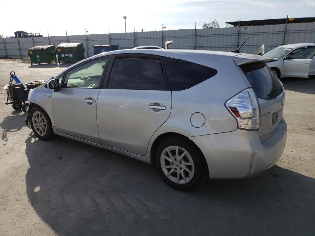 Photo 2 from auction – 2013 TOYOTA PRIUS V with VIN JTDZN3EU7D3281112