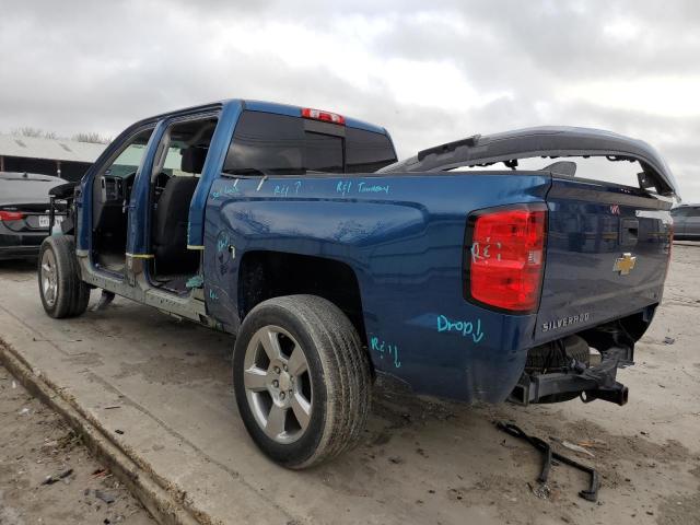 Photo 2 from auction – 2018 CHEVROLET SILVERADO with VIN 3GCPCRECXJG485161