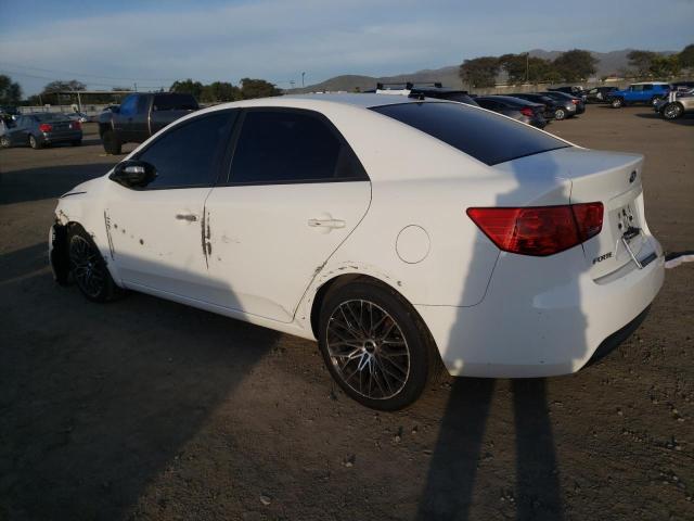 Photo 2 from auction – 2010 KIA FORTE EX with VIN KNAFU4A26A5295466