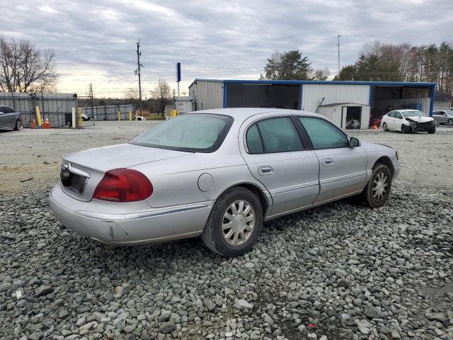 Photo 3 from auction – 2000 LINCOLN CONTINENTA with VIN 1LNHM97V5YY829586