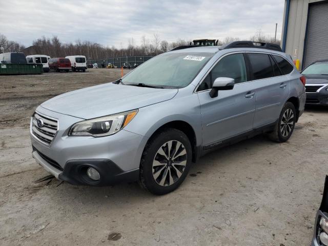 SUBARU OUTBACK 2. 2016 with VIN 4S4BSBNC4G3239198 - Photo from auction