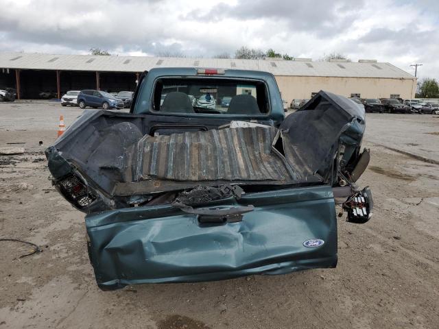 Photo 6 from auction – 1997 FORD RANGER with VIN 1FTCR10A4VUC28830