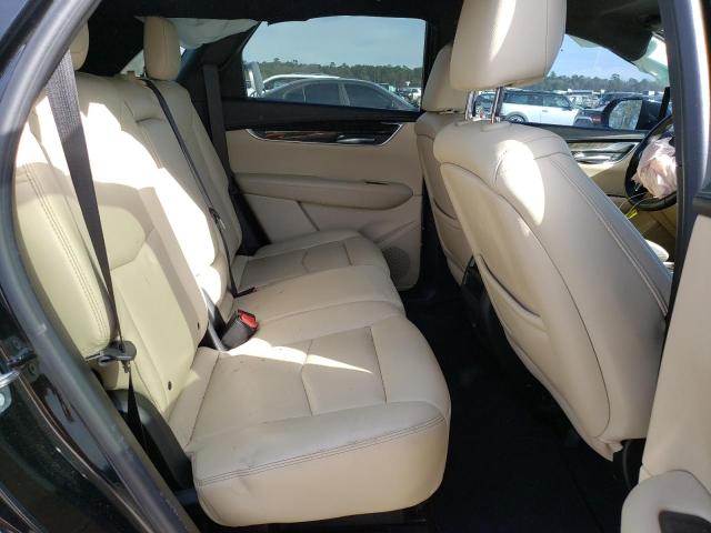 Photo 11 from auction – 2017 CADILLAC XT5 with VIN 1GYKNARS3HZ318149