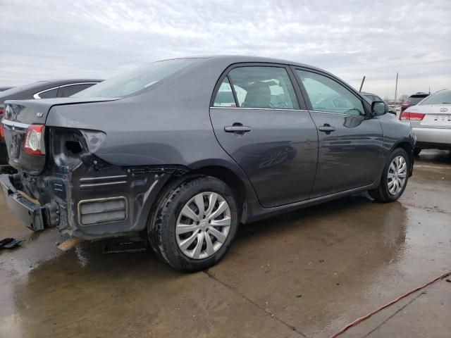 Photo 3 from auction – 2013 TOYOTA COROLLA BA with VIN 2T1BU4EE9DC126359