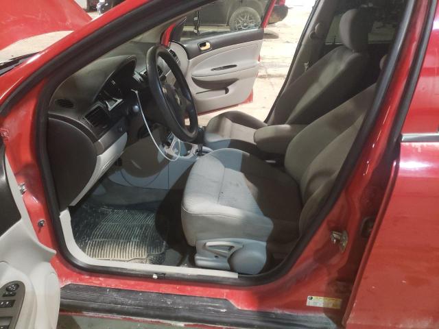 Photo 7 from auction – 2008 CHEVROLET COBALT LT with VIN 1G1AL58F087166936