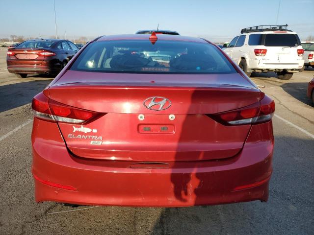 Photo 6 from auction – 2017 HYUNDAI ELANTRA SE with VIN 5NPD74LF6HH084182
