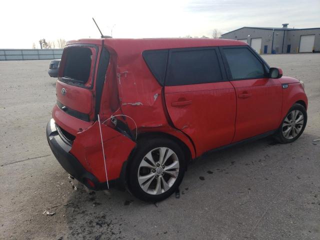 Photo 3 from auction – 2015 KIA SOUL + with VIN KNDJP3A53F7757602