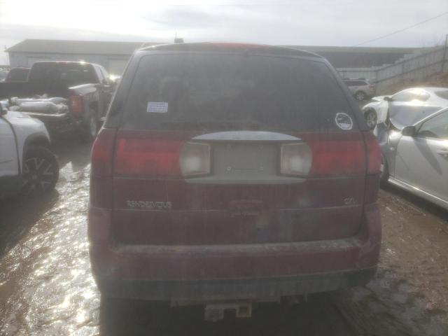 Photo 6 from auction – 2007 BUICK RENDEZVOUS with VIN 3G5DA03L17S568451