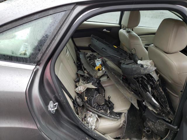Photo 10 from auction – 2012 FORD FOCUS SEL with VIN 1FAHP3H26CL399950