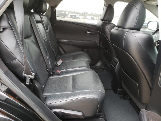 Photo 11 from auction – 2013 LEXUS RX 350 with VIN 2T2ZK1BA7DC116817
