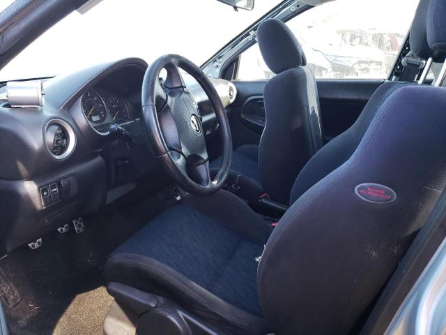 Photo 7 from auction – 2003 SUBARU IMPREZA WR with VIN JF1GG29673G812135