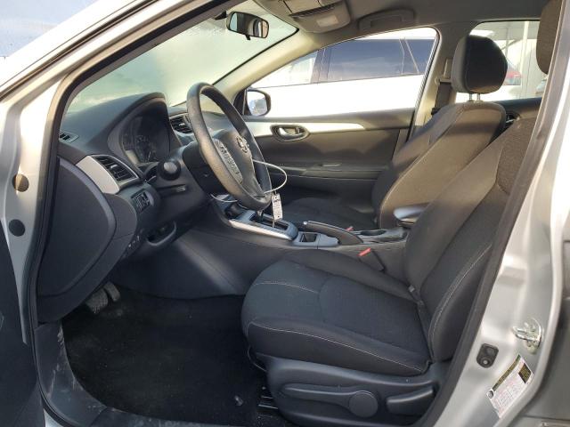 Photo 7 from auction – 2017 NISSAN SENTRA S with VIN 3N1AB7AP1HY348607
