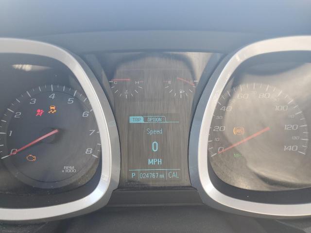 Photo 9 from auction – 2014 CHEVROLET EQUINOX LT with VIN 2GNALBEK6E6274438