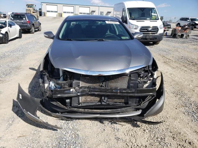 Photo 5 from auction – 2014 HYUNDAI SONATA GLS with VIN 5NPEB4AC8EH840201