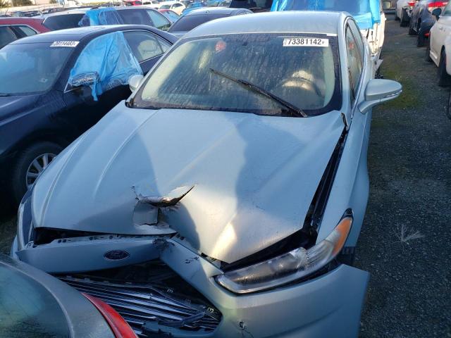 Photo 5 from auction – 2013 FORD FUSION SE with VIN 3FA6P0LUXDR379962