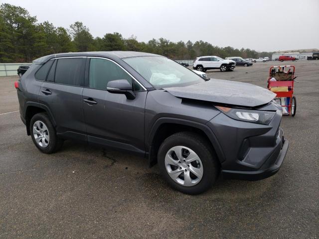 Photo 4 from auction – 2022 TOYOTA RAV4 LE with VIN 2T3G1RFV3NC305709