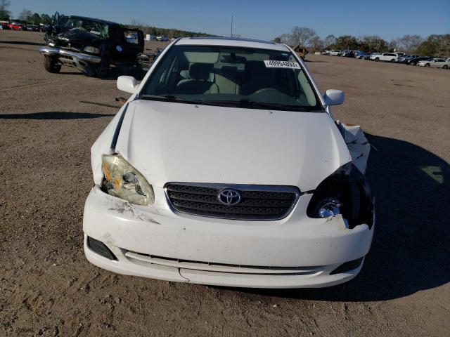 Photo 5 from auction – 2007 TOYOTA COROLLA with VIN 1NXBR32EX7Z891809