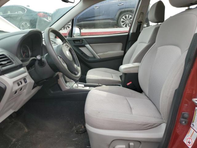 Photo 7 from auction – 2015 SUBARU FORESTER 2 with VIN JF2SJADC2FH575020