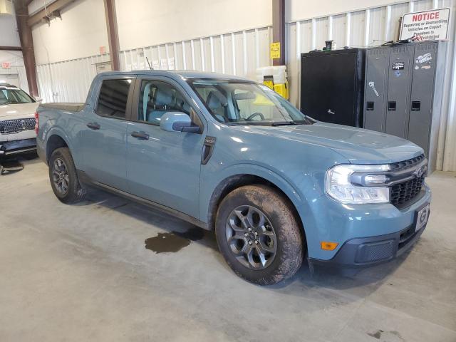 Photo 4 from auction – 2022 FORD MAVERICK X with VIN 3FTTW8E39NRA32580