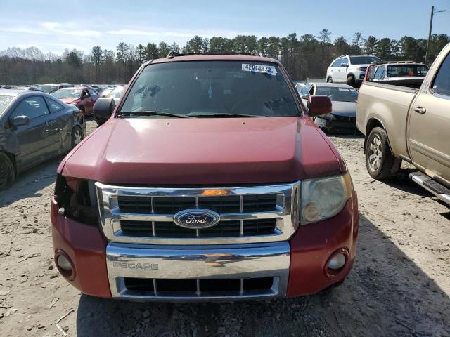 Photo 5 from auction – 2011 FORD ESCAPE LIM with VIN 1FMCU0E79BKB82517