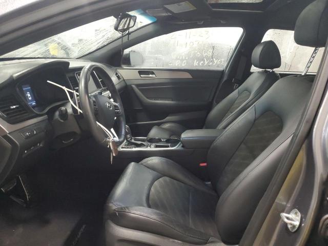 Photo 7 from auction – 2018 HYUNDAI SONATA SPO with VIN 5NPE34AF2JH635068