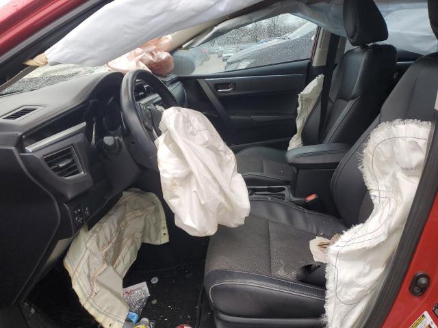 Photo 7 from auction – 2014 TOYOTA COROLLA L with VIN 2T1BURHE7EC017473