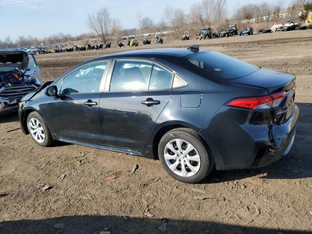 Photo 2 from auction – 2022 TOYOTA COROLLA LE with VIN 5YFEPMAE6NP276828