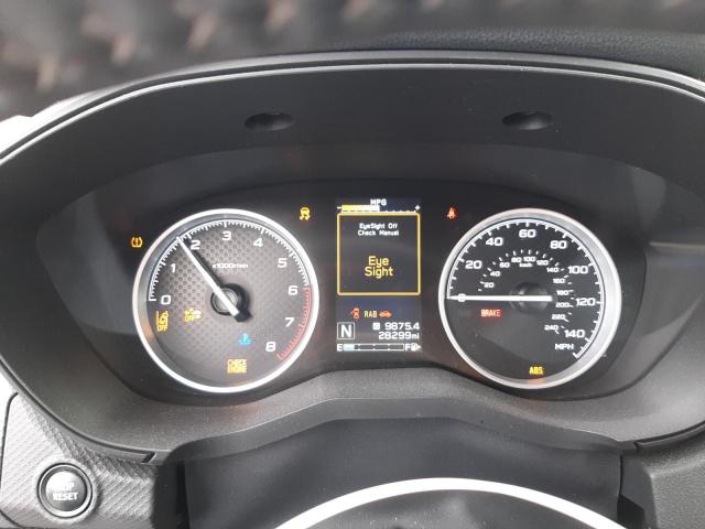 Photo 9 from auction – 2020 SUBARU FORESTER L with VIN JF2SKAUC0LH597218