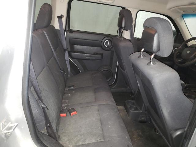 Photo 10 from auction – 2011 DODGE NITRO HEAT with VIN 1D4PU4GK2BW512136