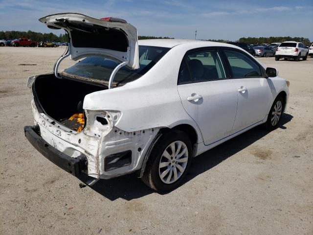 Photo 3 from auction – 2012 TOYOTA COROLLA BA with VIN 2T1BU4EE6CC870886