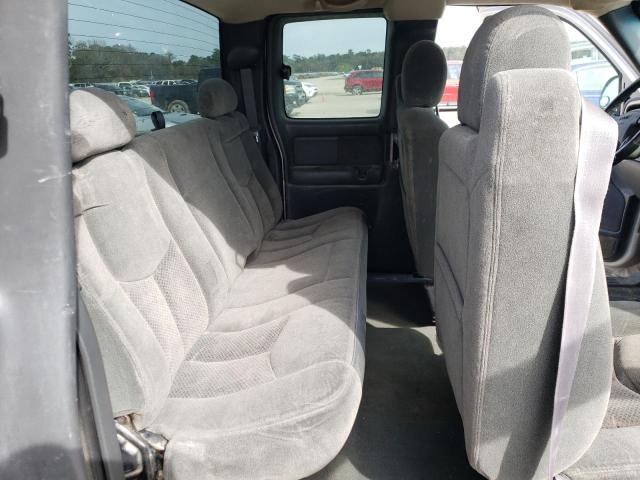 Photo 10 from auction – 2004 GMC NEW SIERRA with VIN 2GTEC19T541305018