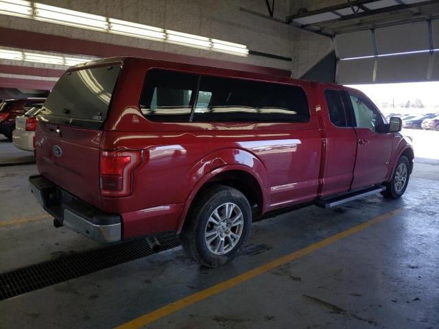 Photo 3 from auction – 2016 FORD F150 SUPER with VIN 1FTEX1CP6GKF42654