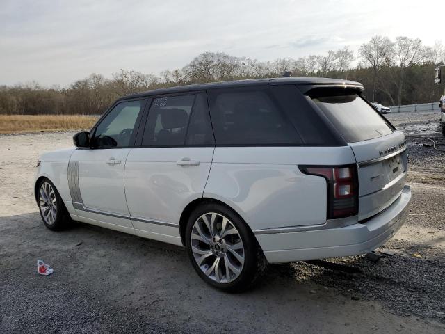 Photo 2 from auction – 2016 LAND ROVER RANGE ROVE with VIN SALGS2EF5GA251823