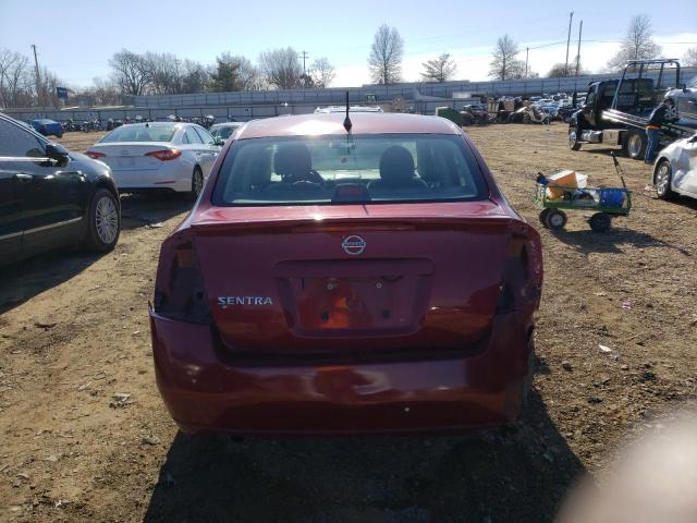 Photo 6 from auction – 2008 NISSAN SENTRA 2.0 with VIN 3N1AB61E78L681285