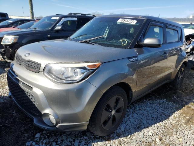 Photo 2 from auction – 2016 KIA SOUL with VIN KNDJN2A25G7334561