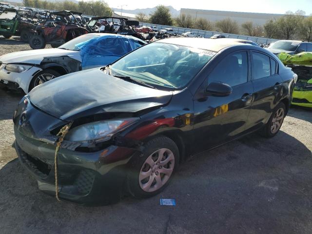 MAZDA 3 I 2013 with VIN JM1BL1UP7D1785274 - Photo from auction