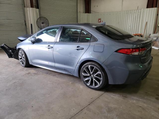 Photo 2 from auction – 2021 TOYOTA COROLLA SE with VIN 5YFS4MCE3MP057946